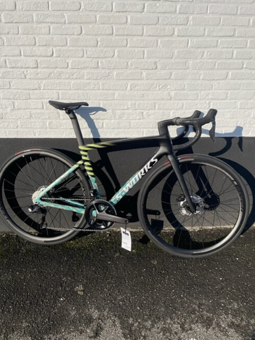 S-Works Tarmac SL7 Custom