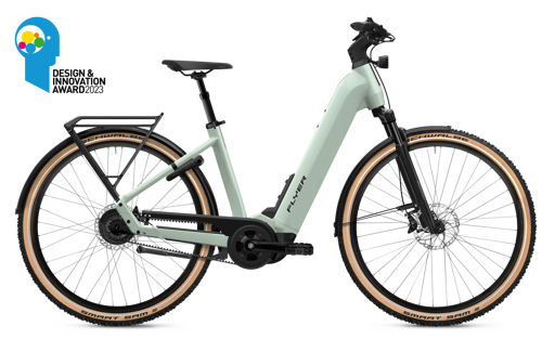 Upstreet 7.23 comfort 2023